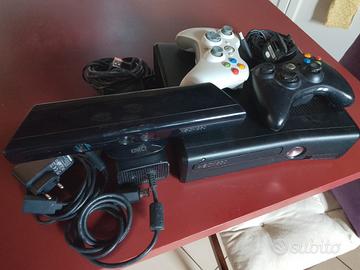 Xbox 360 + Kinect