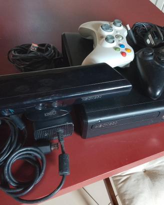 Xbox 360 + Kinect