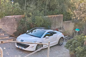 Peugeot rcz 2000 diesel del 2011