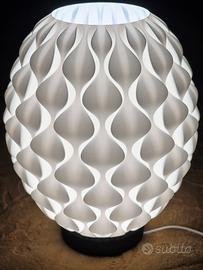 Lampada da tavolo di design