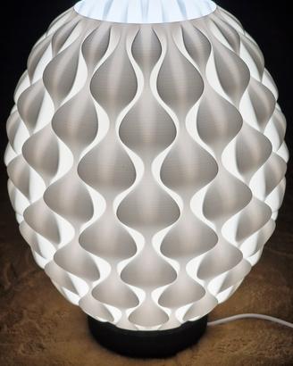 Lampada da tavolo di design