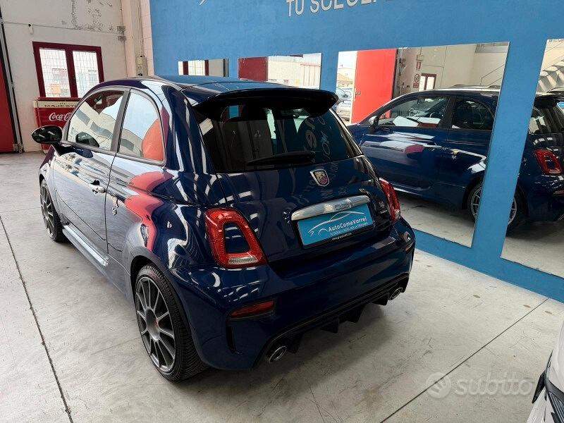 Abarth 595 2018 photo 5
