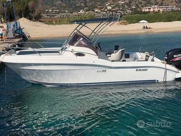 Ranieri Evo 22