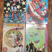 Suicide Squad Harley Quinn - Collezione Completa 2