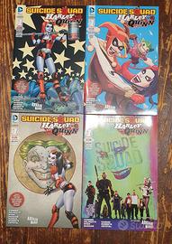 Suicide Squad Harley Quinn - Collezione Completa 2