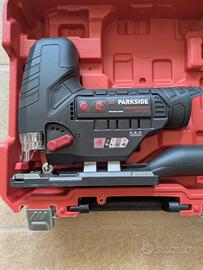 seghetto alternativo parkside performance 12v 
