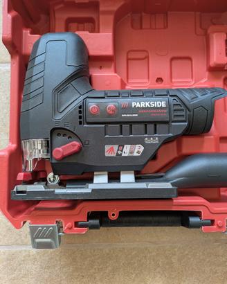 seghetto alternativo parkside performance 12v 
