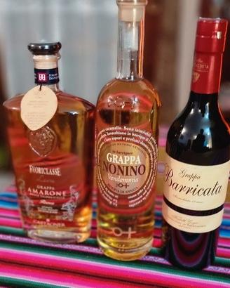 grappe crema wisky