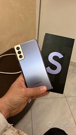 Samsung S21 PLUS 128gb viola 
