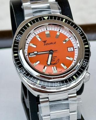 Squale 2001 40 mm NOS Automatico