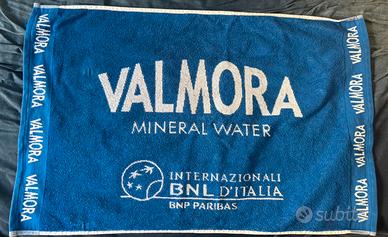 VALMORA Asciugamano Internazionali BNL 