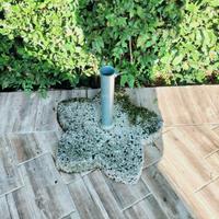 Base cemento per ombrellone 