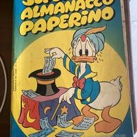 Almanacco Topolino 1977 n 1114