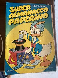 Almanacco Topolino 1977 n 1114