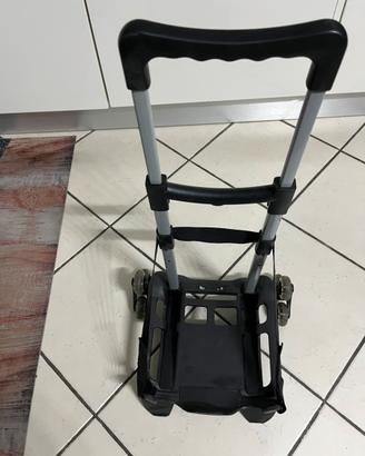 Carrello porta zaino