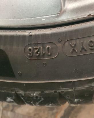 cerchi 18 per Audi