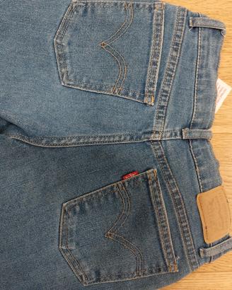 jeans Levis ragazzza