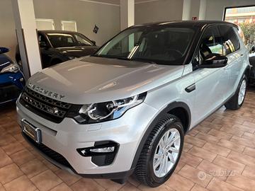 Land Rover Discovery Sport 2.0 td4 SE awd *TAGLIAN