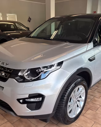 Land Rover Discovery Sport 2.0 td4 SE awd *TAGLIAN