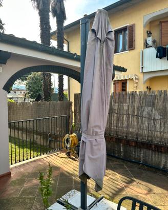 Ombrellone da giardino