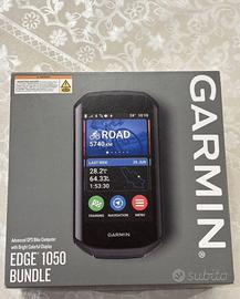Garmin EDGE 1050 Bundle