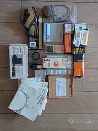 lotto fotografico deadstock