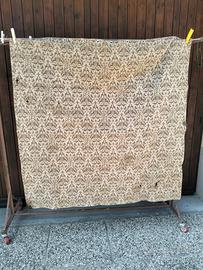 tenda treno anni 40 FS