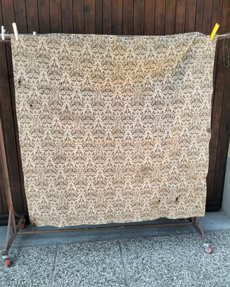 tenda treno anni 40 FS