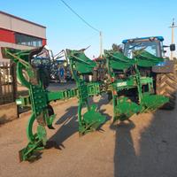 Aratro PIETRO MORO - EUROPA 20 QUADRIVOMERE