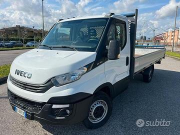Iveco daily 35s12 cassone fisso mt 4.80