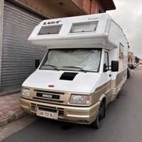 Camper Laika Ecovip 6 – Iveco Daily  1997