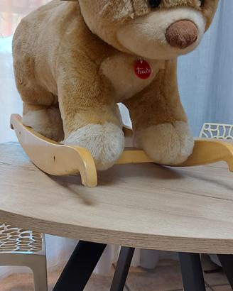 orso trudi a dondolo 