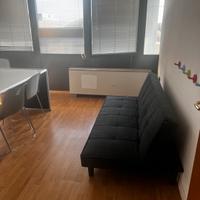 Divano letto a due posti