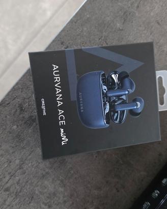 Auricolari CREATIVE Aurvana Ace Mimi nuovi