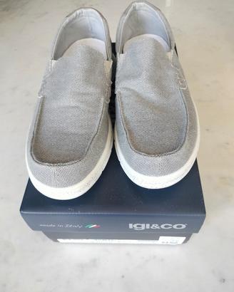 scarpe Uomo IGI&co 