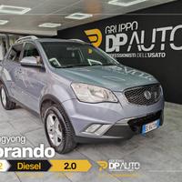 Ssangyong Korando 2.0 e-xdi Classy awd