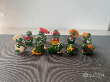 Sorpresine Kinder lotto intero