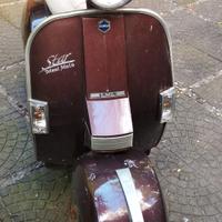 LML STAR 125 AUTOMATICA