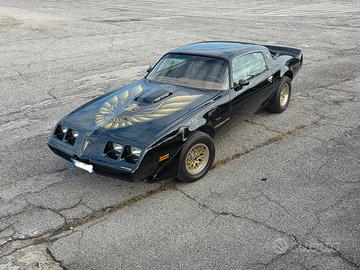 Pontiac Firebird Trans am 