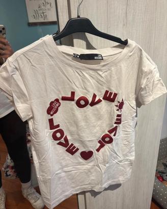 Maglietta MOSCHINO