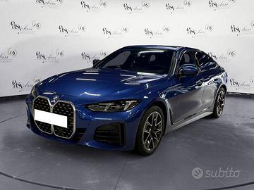 BMW Serie 4 420i M SPORT AUTO Live Cockpit Te...