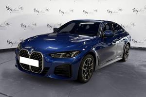 BMW Serie 4 420i M SPORT AUTO Live Cockpit Te...