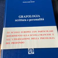 JEANNE LECERF "GRAFOLOGIA" (SCUOLA FRANCESE)