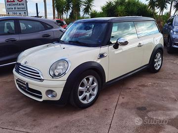 Mini Clubman 1.6 D