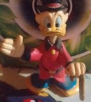 ZIO PAPERONE VINTAGE DA COLLEZIONE 