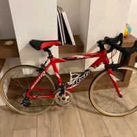 Bici corsa bimbo nuova atala