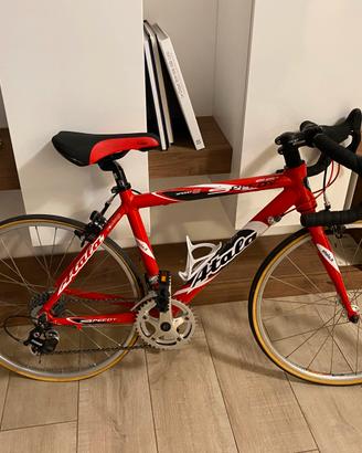 Bici corsa bimbo nuova atala