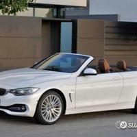 Bmw 420 cabrio ricambi