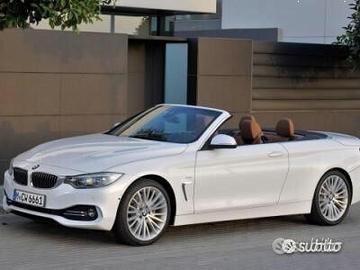Bmw 420 cabrio ricambi