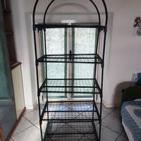 Serra da giardino/balcone + fertilizzanti bio